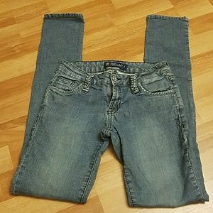 Just USA jeans size 1
